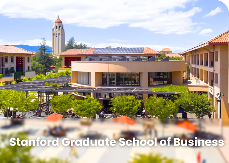 Stanford Graduate School of Business (GSB)