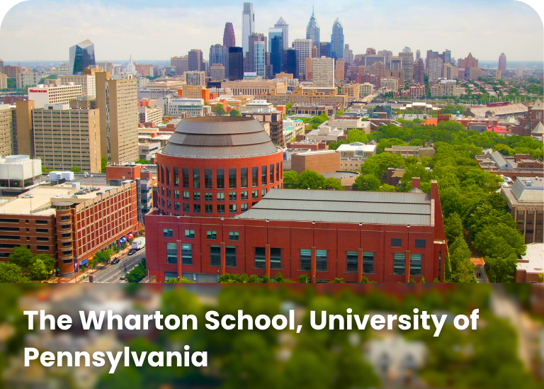 The Wharton School