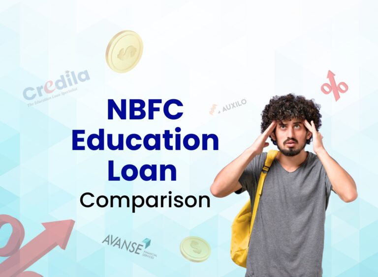 Avanse vs Credila vs Auxilo: Which NBFC Offers the Best Education Loan in 2026?