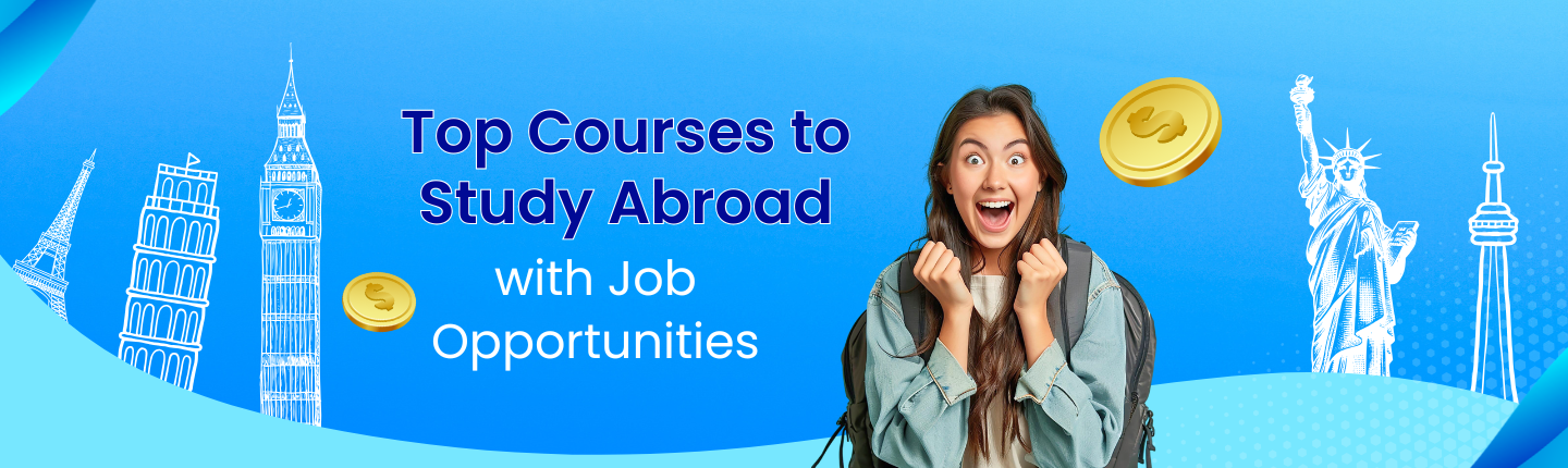 Best courses study abroad job opportunities hero image