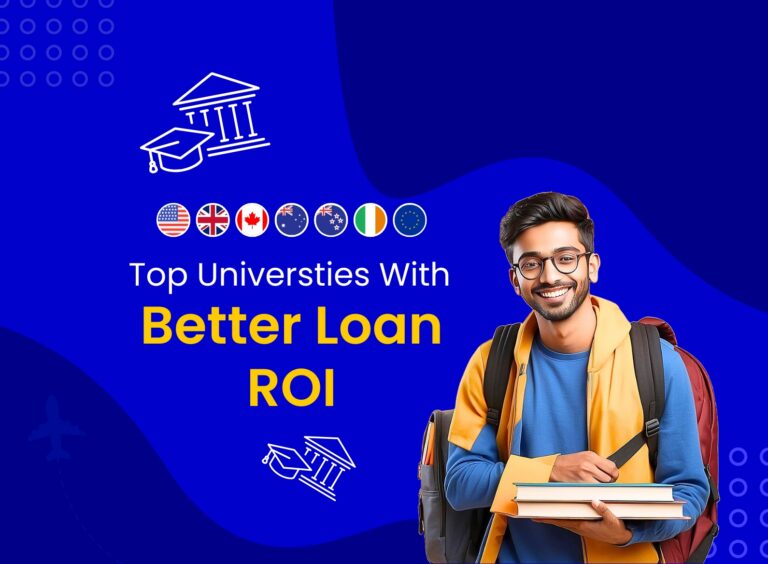 Top Universities with Highest ROI for Students Taking Education Loans