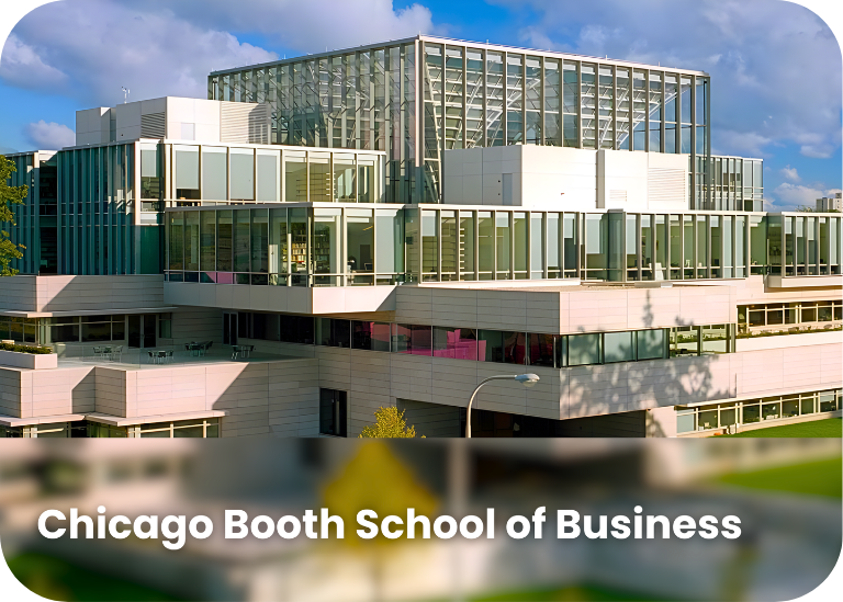 Chicago booth school of business