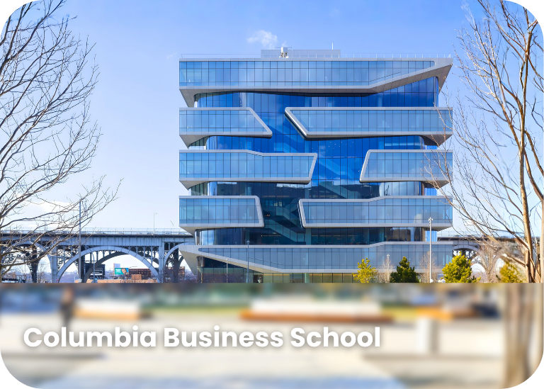 Columbia business school