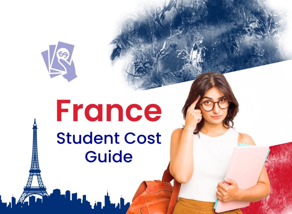 Cost study france tuition insurance housing hidden fees featured image