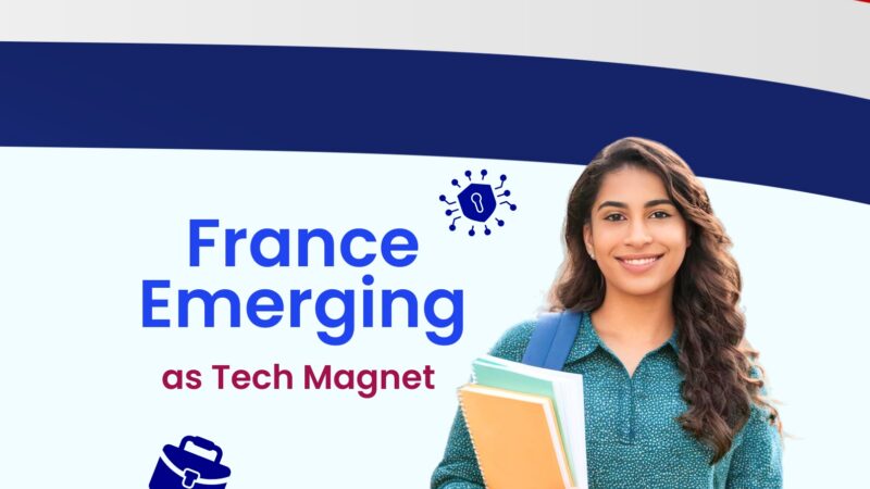 France for International Students in 2026: Why It’s Becoming a Tech & Business Magnet