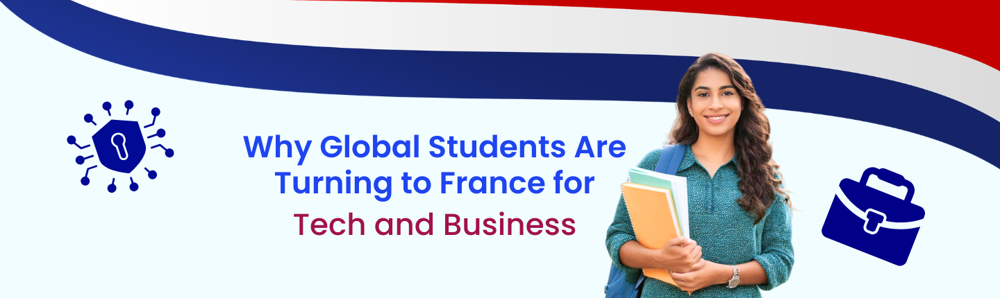 France 2026 tech business magnet international students hero image