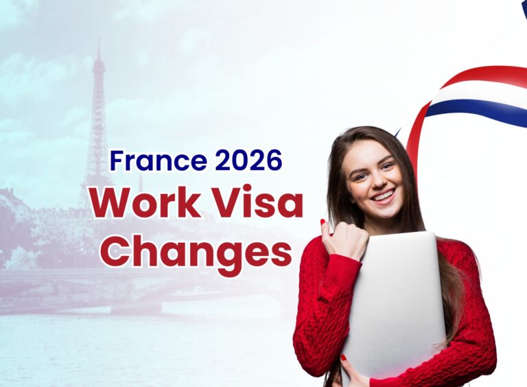 France Post-Study Work Policy Update 2026: What Indian Students Need to Plan