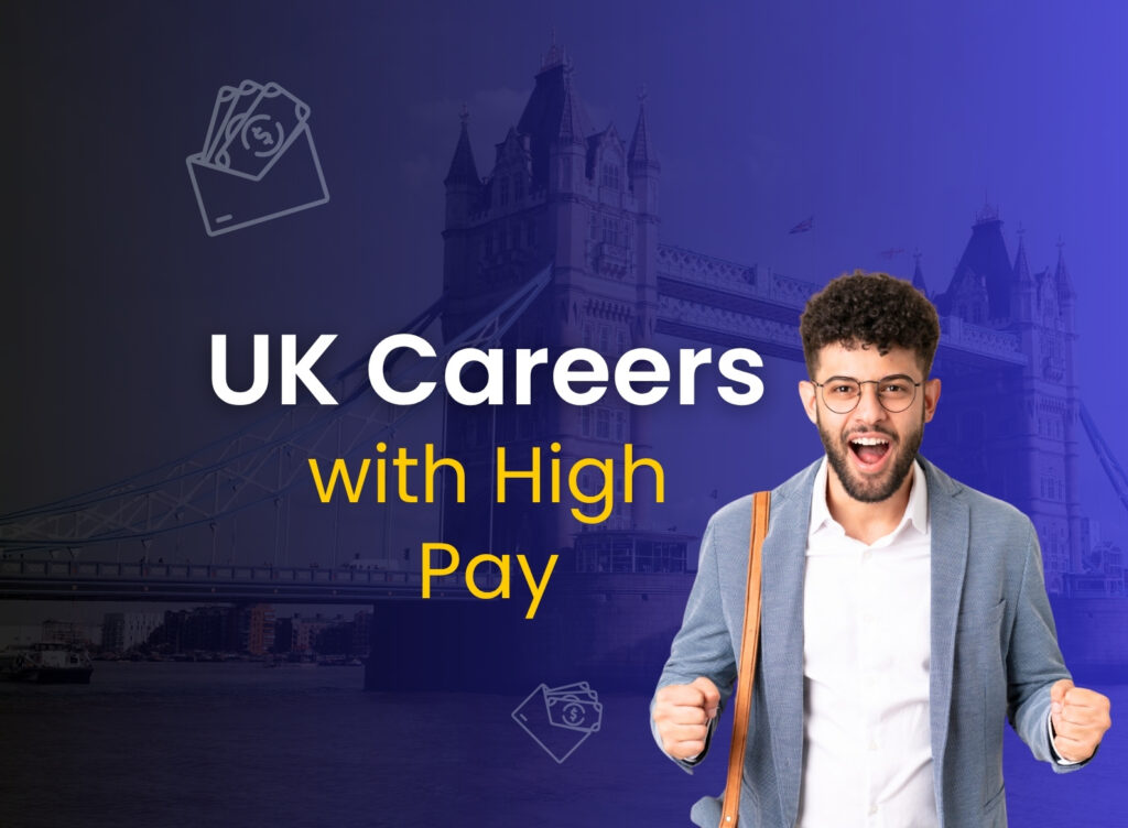 Highest paying jobs in the uk featured image