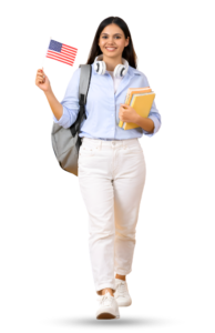 Indian student study in USA