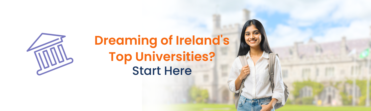 Ireland public universities hero image