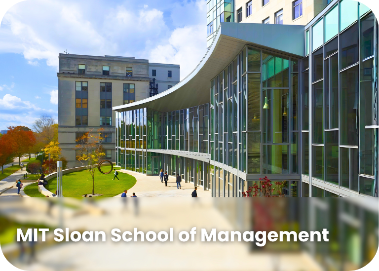 MIT sloan school of management