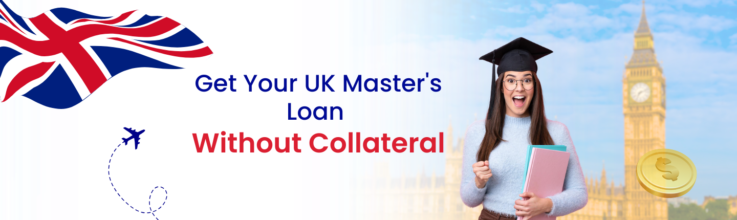 No collateral loan uk masters hero image
