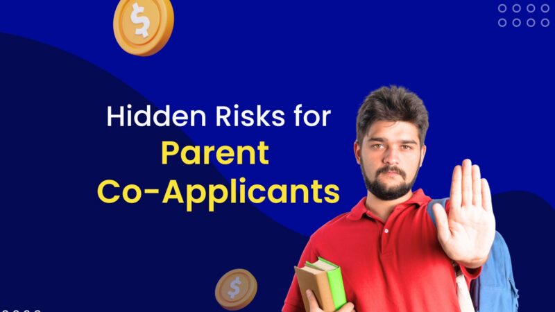 What Parents Don’t Realize Before Becoming a Co-Applicant for an Education Loan
