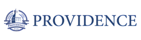 Providence university college theological seminary logo