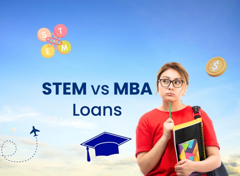 Education Loan for STEM Courses vs Business Degrees Abroad: The Complete Guide for Indian Students