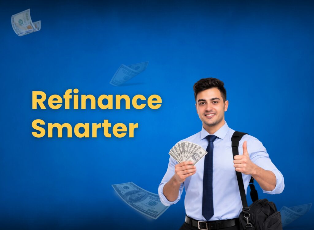 Student loan refinance rates feature Image