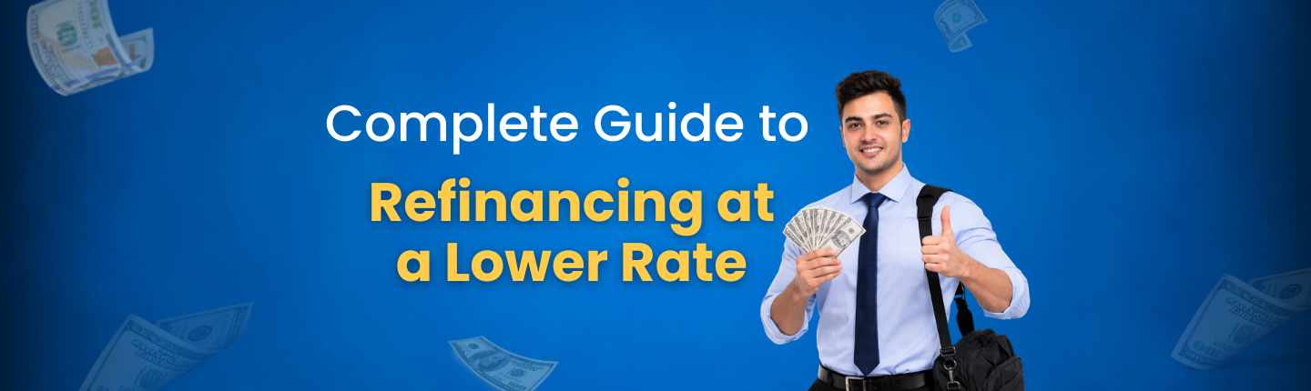 Student loan refinance rates hero Image