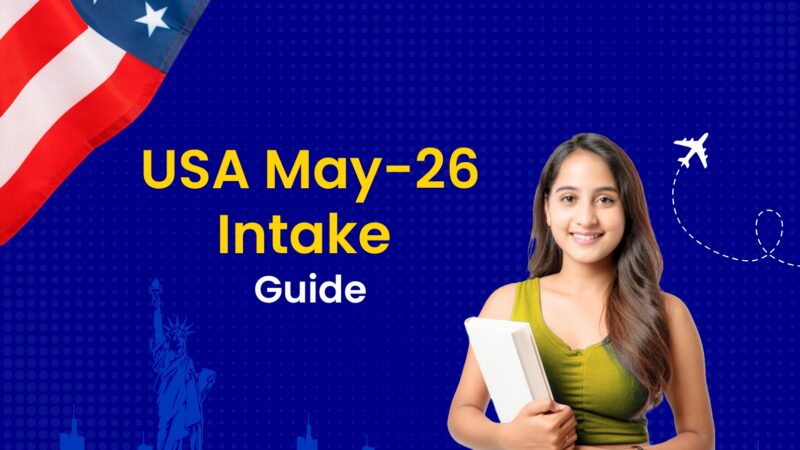 Summer Intake USA (May 2026): Top Universities, Courses & Deadlines