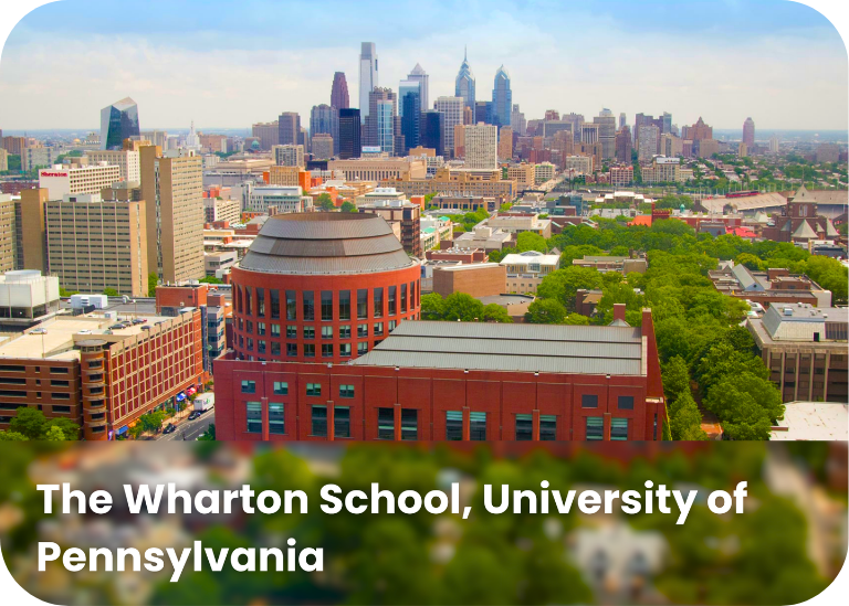 The Wharton School