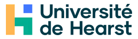 Universite de hearst logo