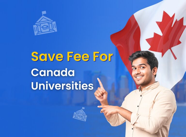 Universities in Canada Without Application Fee for International Students