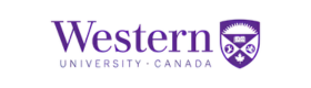 Western university logo