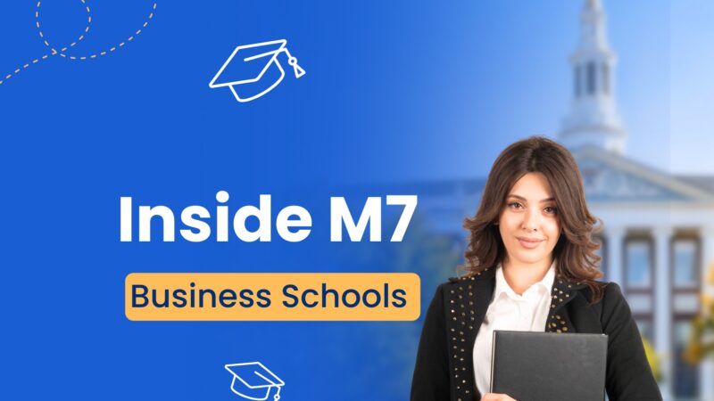 What Is an M7 MBA? Schools, Meaning, Rankings & Why It Matters
