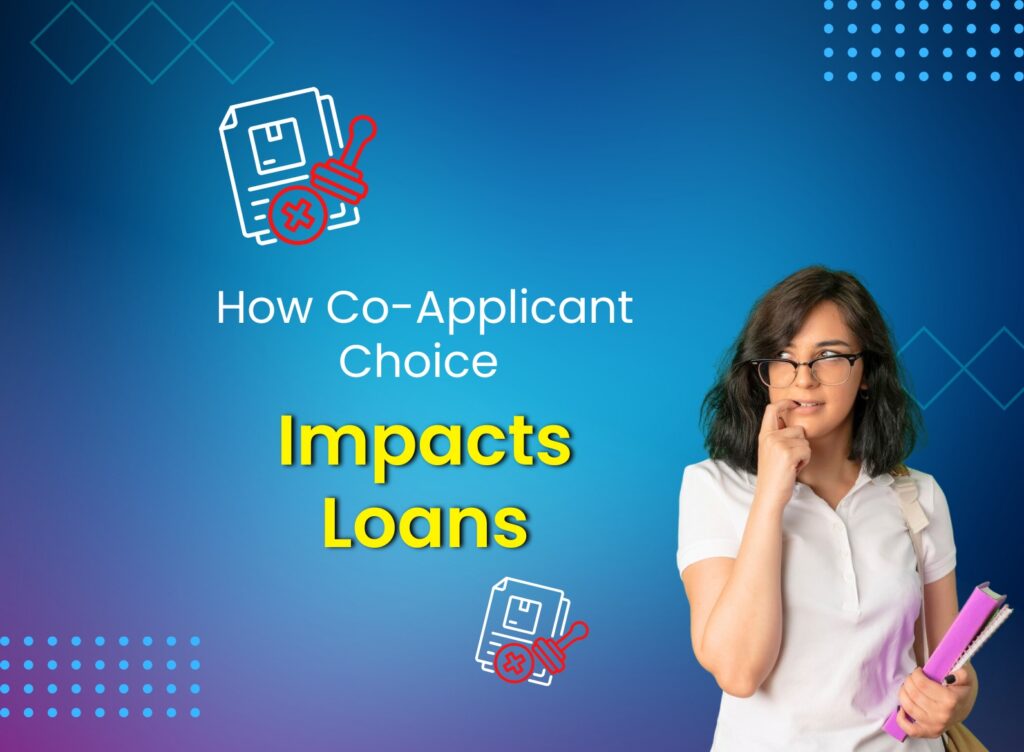 Wrong co applicant education loan rejection featured image