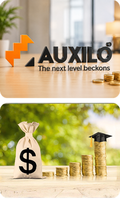 Auxilo education loan