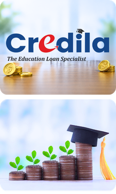 Credila education loan