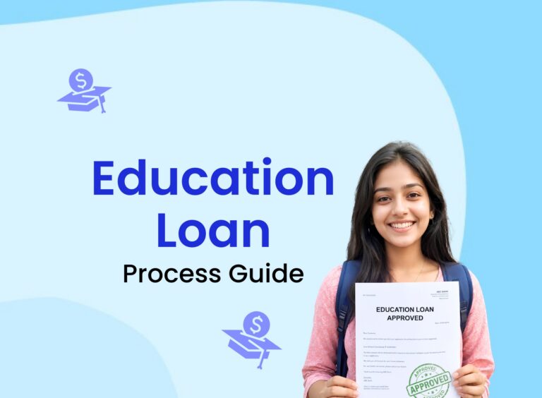 Education Loan Process for Abroad Studies