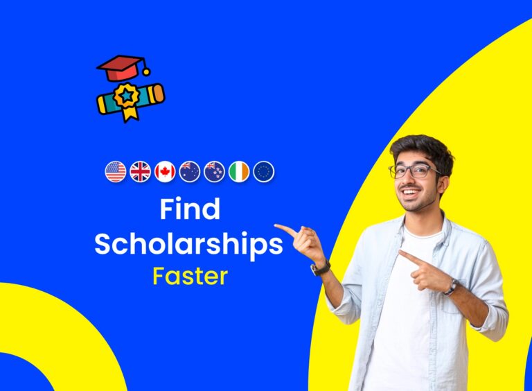 How to Find Scholarships for International Students Faster (Without Missing Opportunities)