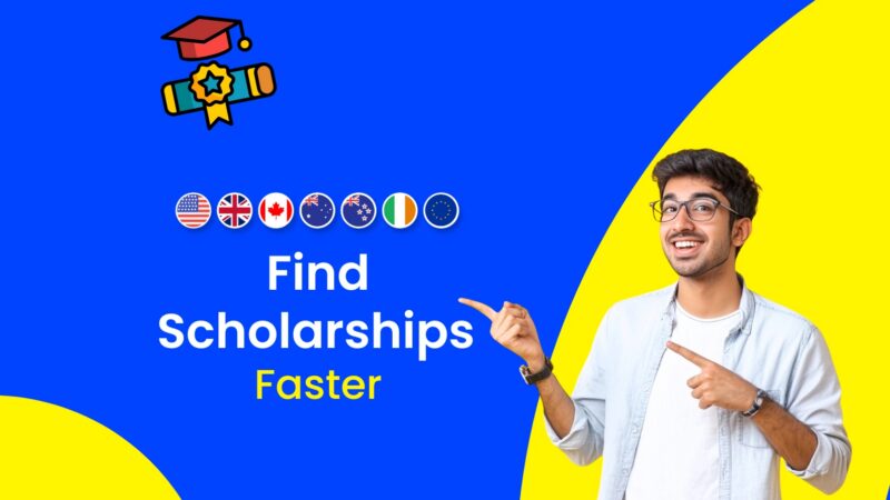 How to Find Scholarships for International Students Faster (Without Missing Opportunities)