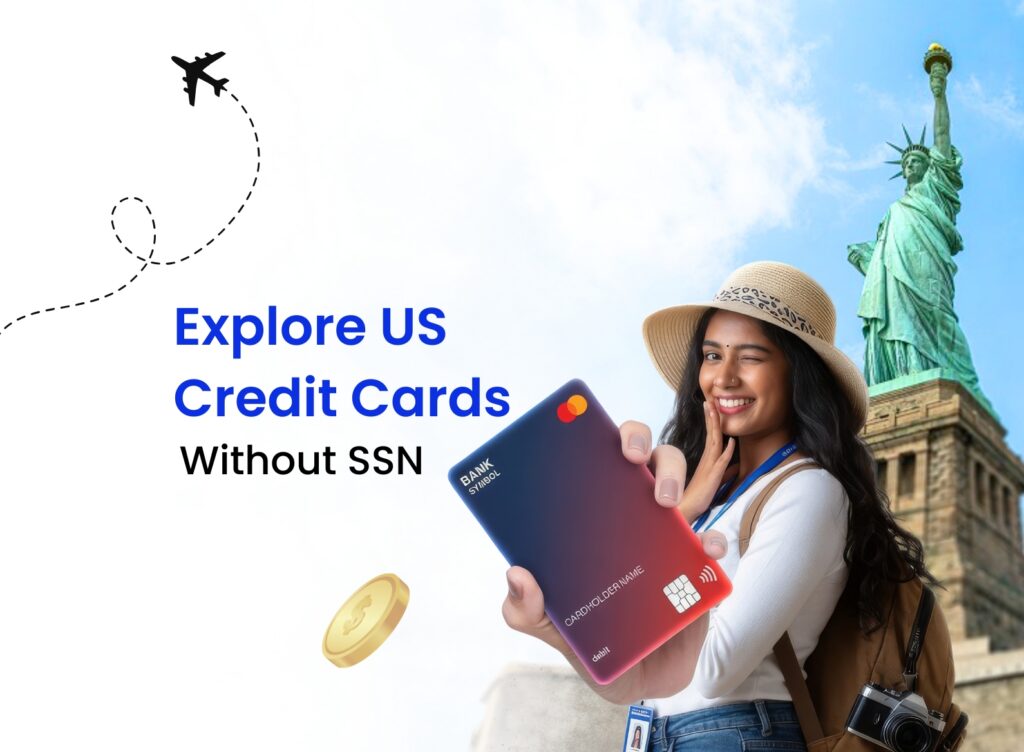 Get a us credit card without ssn or itin feature image