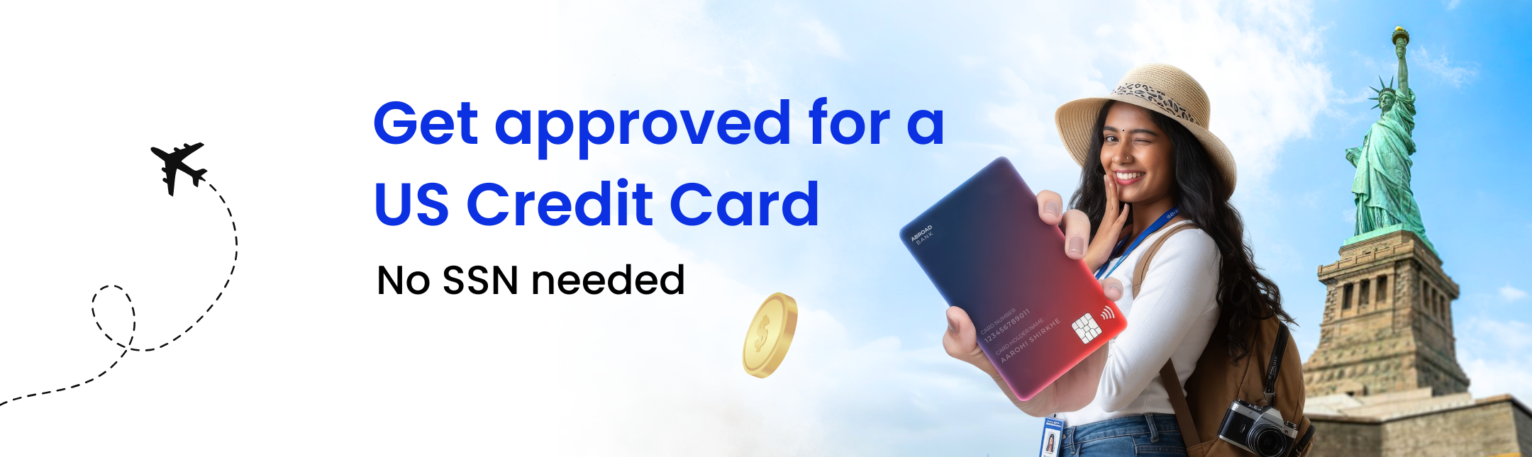 Get a us credit card without ssn or itin hero image (1)