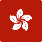 Hong kong flag