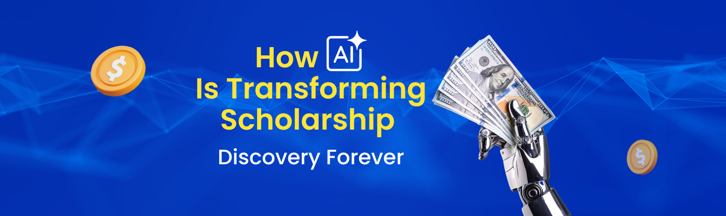 How ai is changing scholarship searches for students hero image