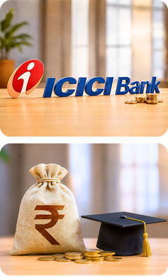 Icici bank abroad education loan