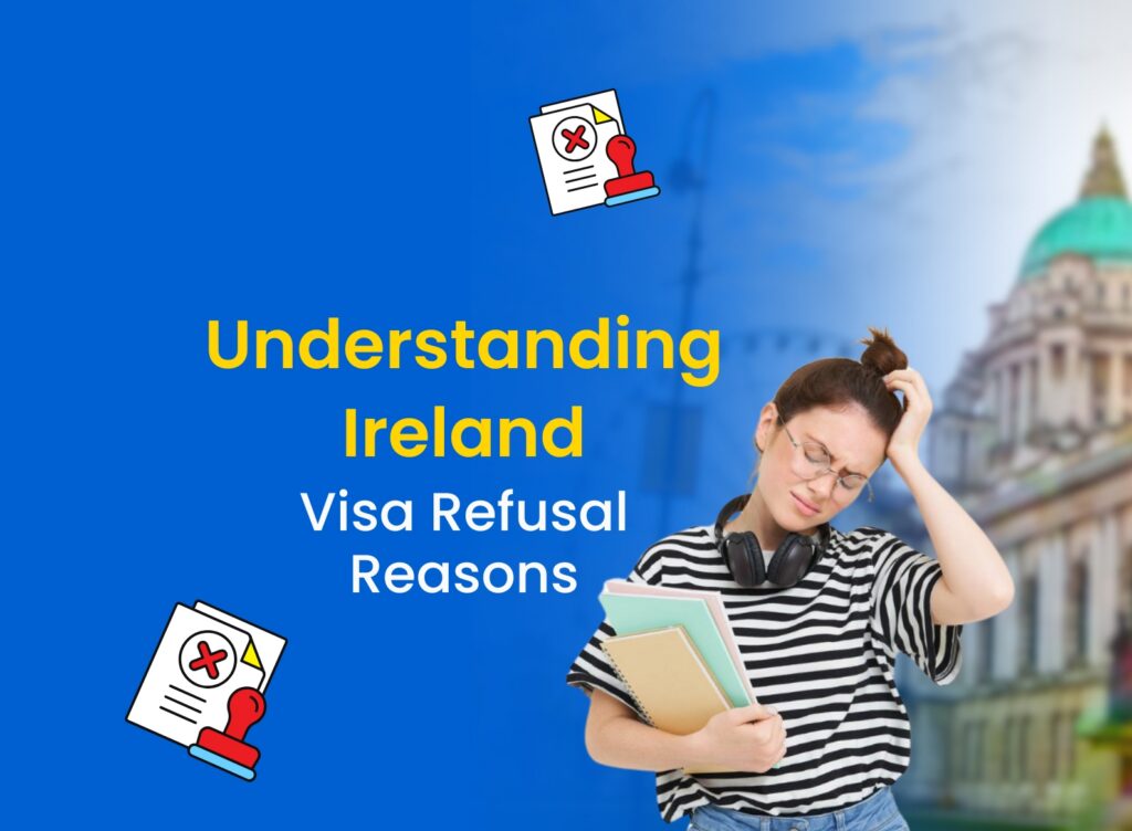 Ireland student visa rejection featured image