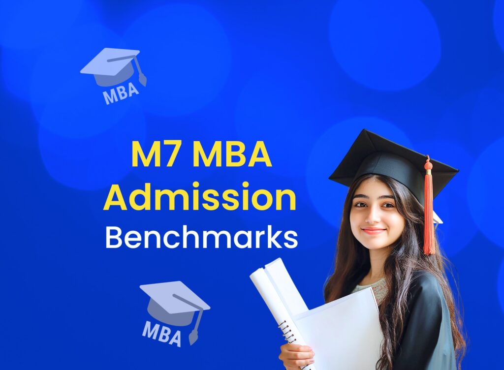 M7 mba acceptance rate gmat score class profile featured image