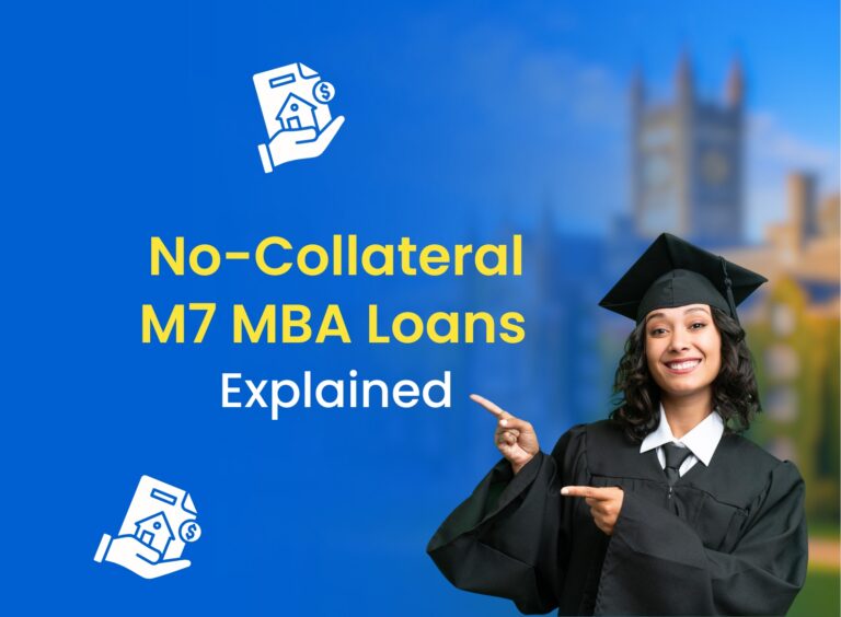 Can You Get an M7 MBA Loan Without Collateral?