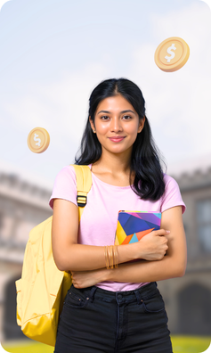 Student with loan approval