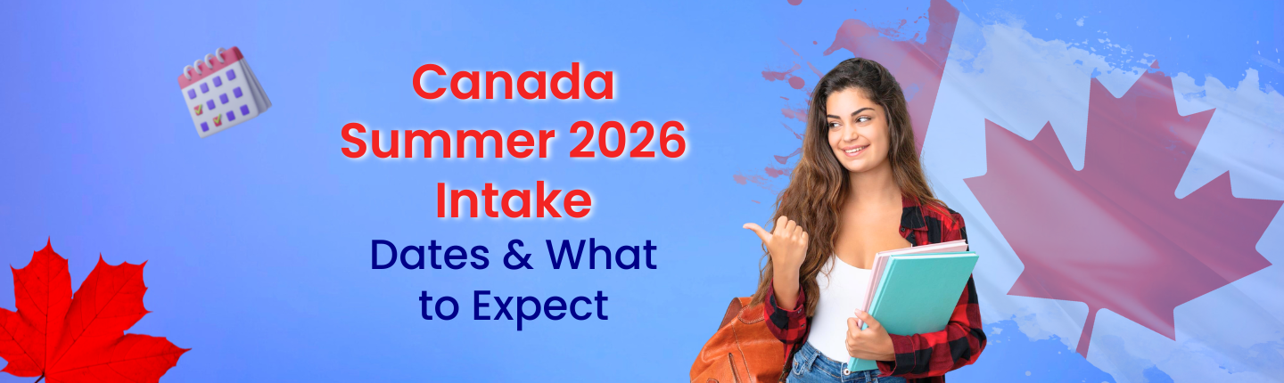 Summer intake canada hero image