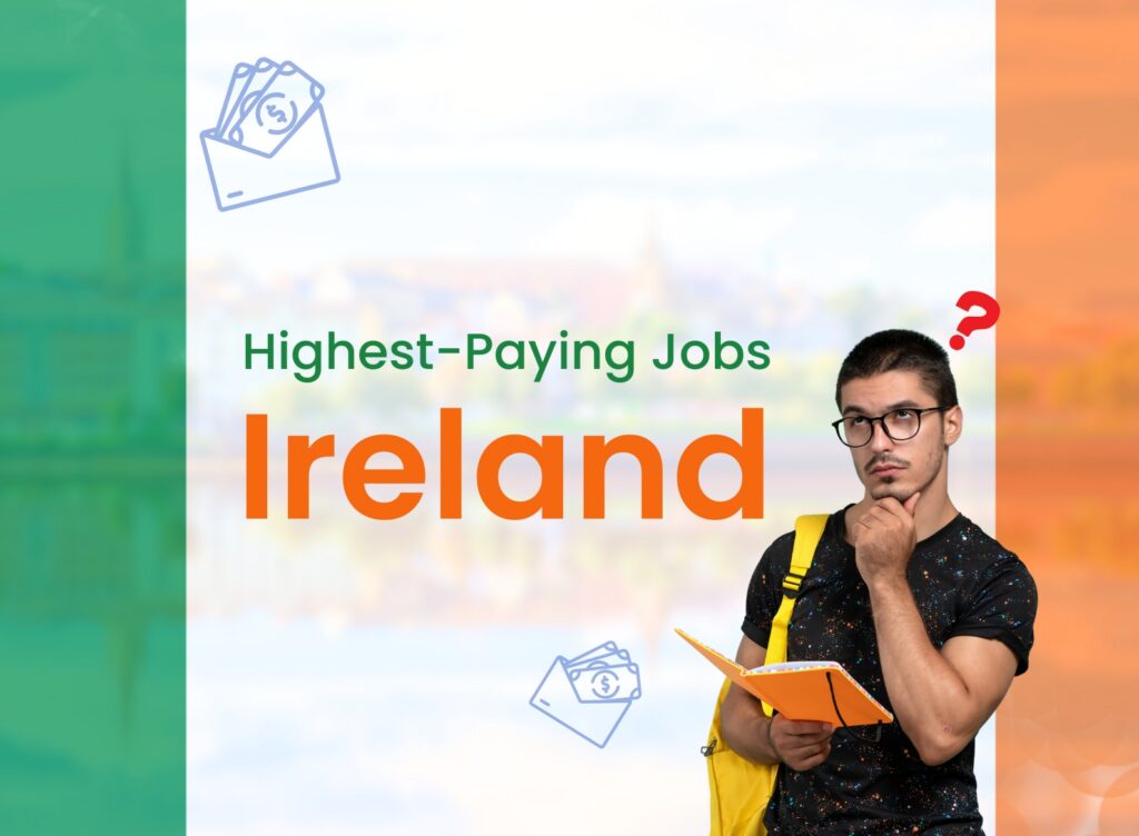 Top highest paying jobs in ireland featured image