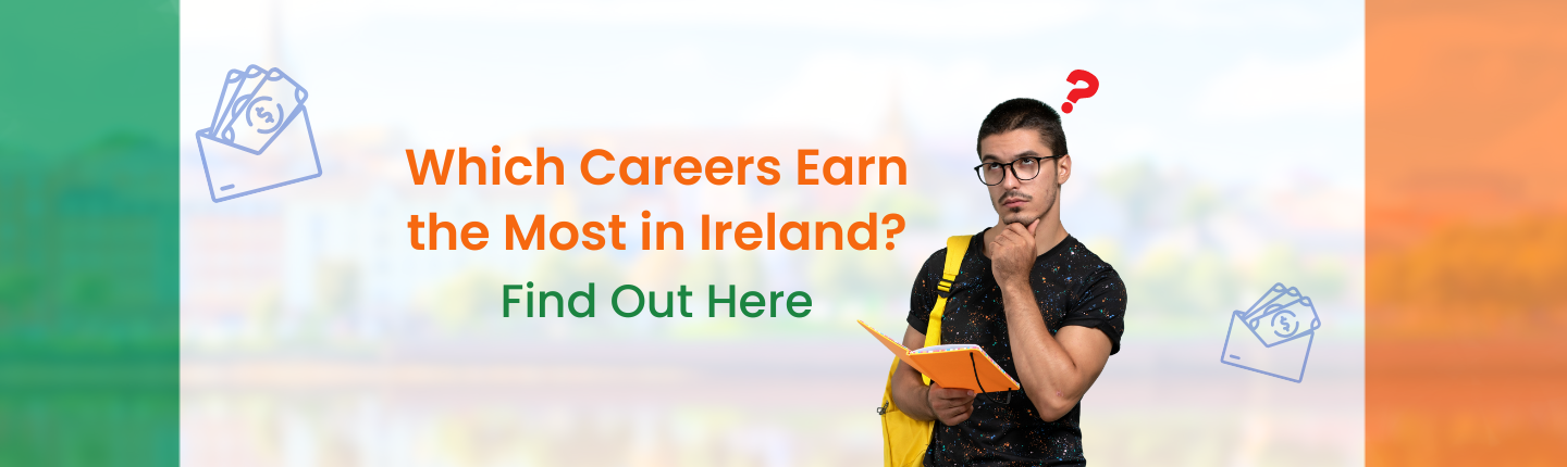 Top highest paying jobs in ireland hero image