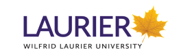 Wilfrid laurier university logo