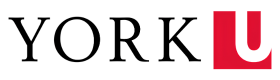 York university logo