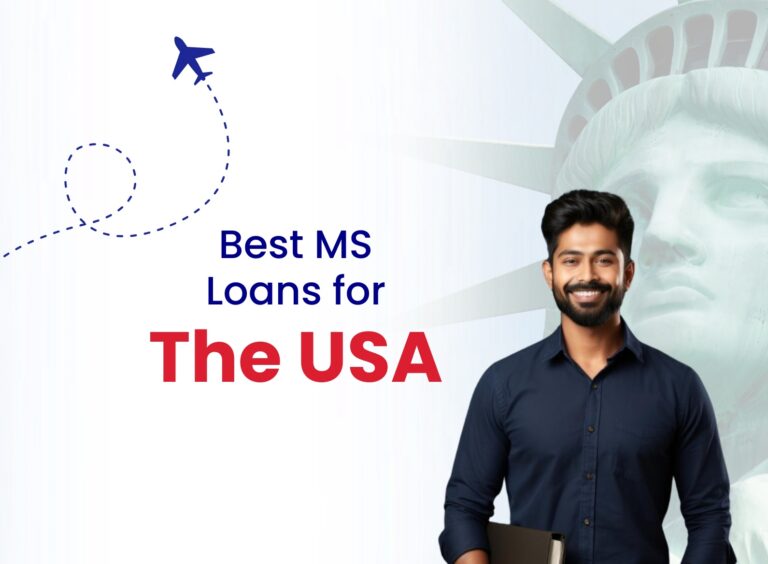 Education Loan for MS in USA: Best Options for Indian Students (Banks + Global Lenders)