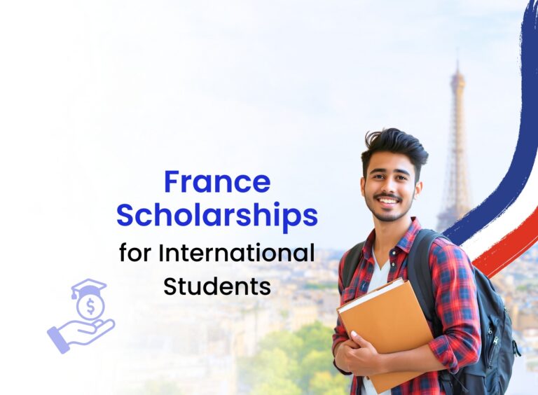 France Scholarships for International Students