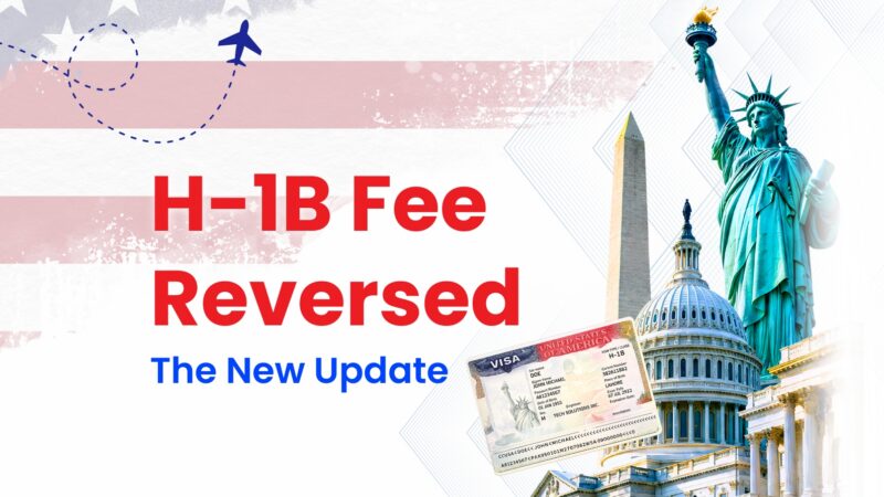 The $100,000 H-1B Fee Is Gone: What Every International Student Dreaming of the US Must Know Right Now